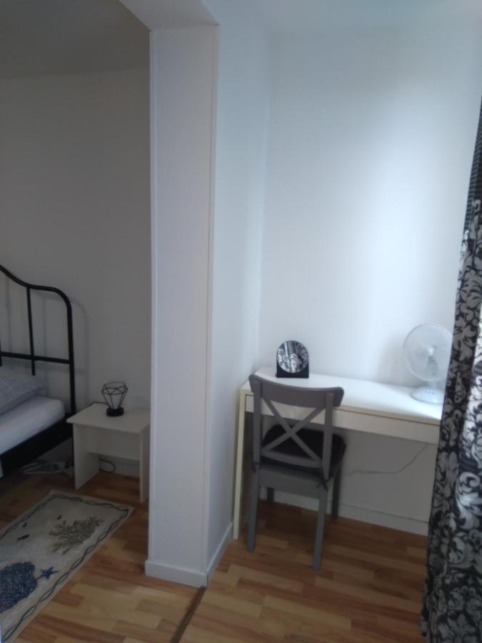 Apartman Katarina เซรส ภายนอก รูปภาพ
