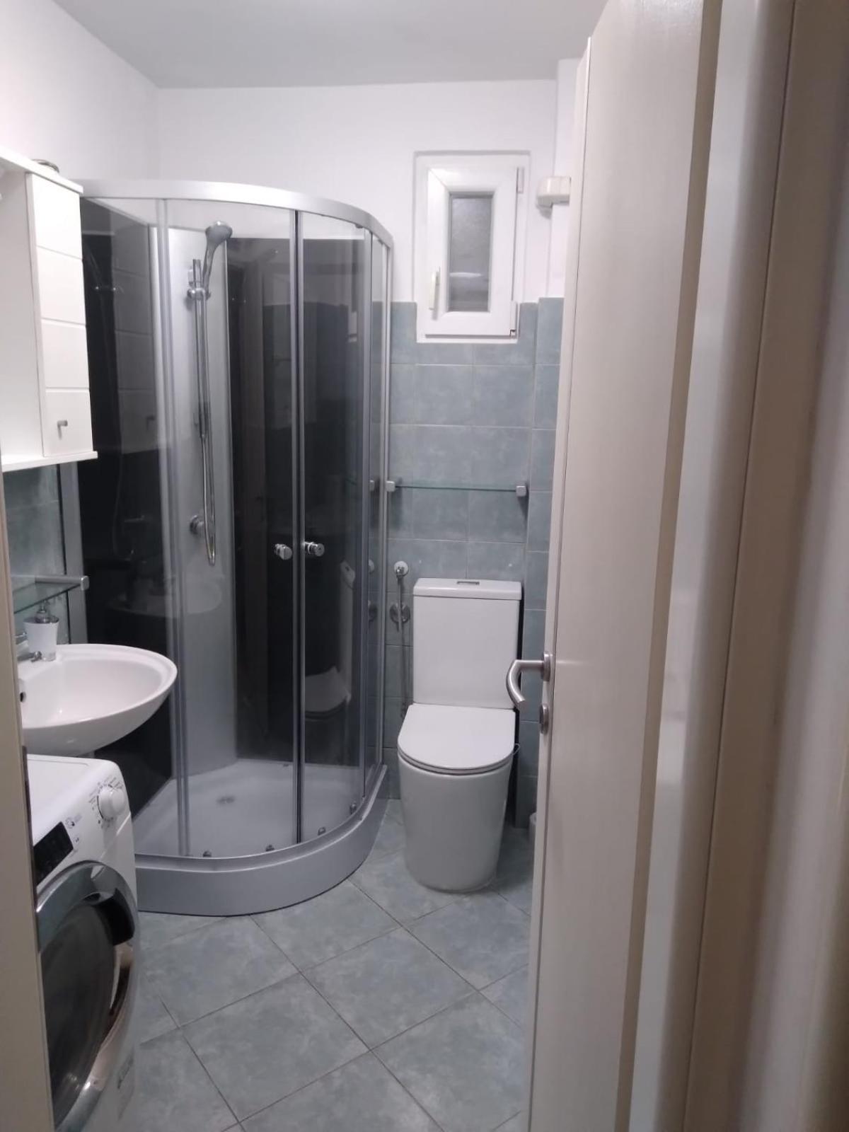 Apartman Katarina เซรส ภายนอก รูปภาพ